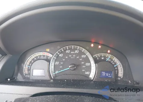 2014 Toyota Camry Se из США, поврежденный, VIN 4T1BF1FK9EU819672